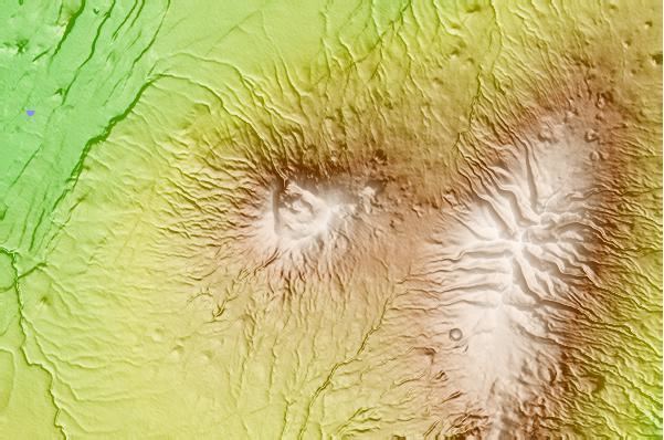 Mount Chilalo wwwmountainforecastcommountainobjectsMountCh