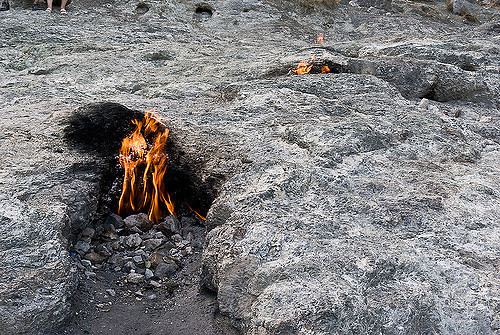 Mount Chimaera Mount Chimaera Perpetual burning fires Read about Mount C Flickr