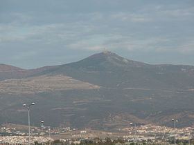 Mount Chortiatis httpsuploadwikimediaorgwikipediacommonsthu