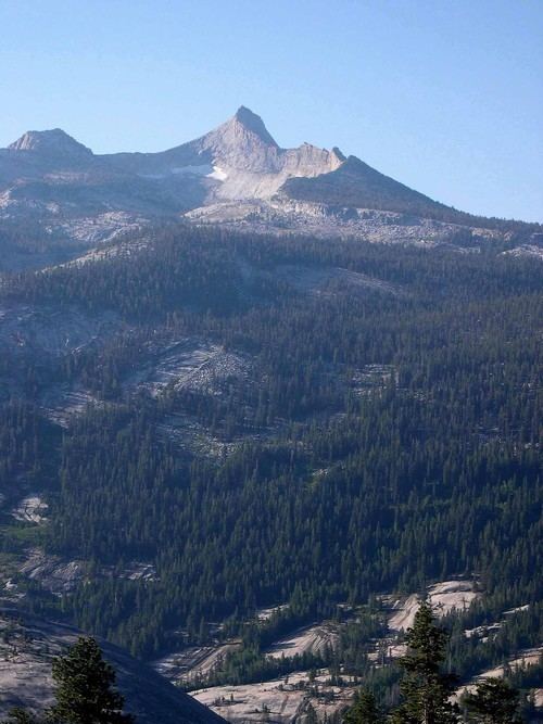 Mount Clark (California) wwwsummitpostorgimagesmedium741694jpg