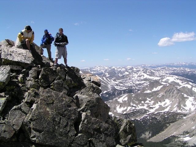 Mount Columbia (Colorado) wwwhikingintherockiescomfourteenerscolumbiaMo