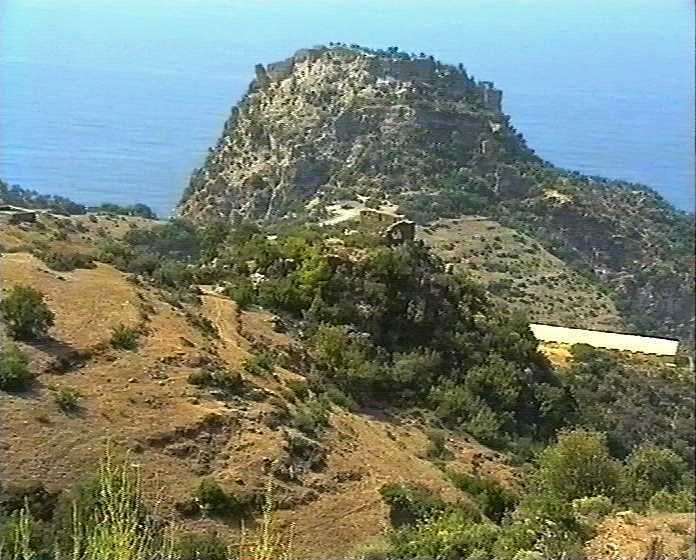 Mount Cragus (Cilicia)