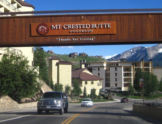 Mount Crested Butte, Colorado coloradoguycomcrestedbuttemtcrestedbuttecol