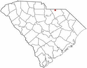 Mount Croghan, South Carolina