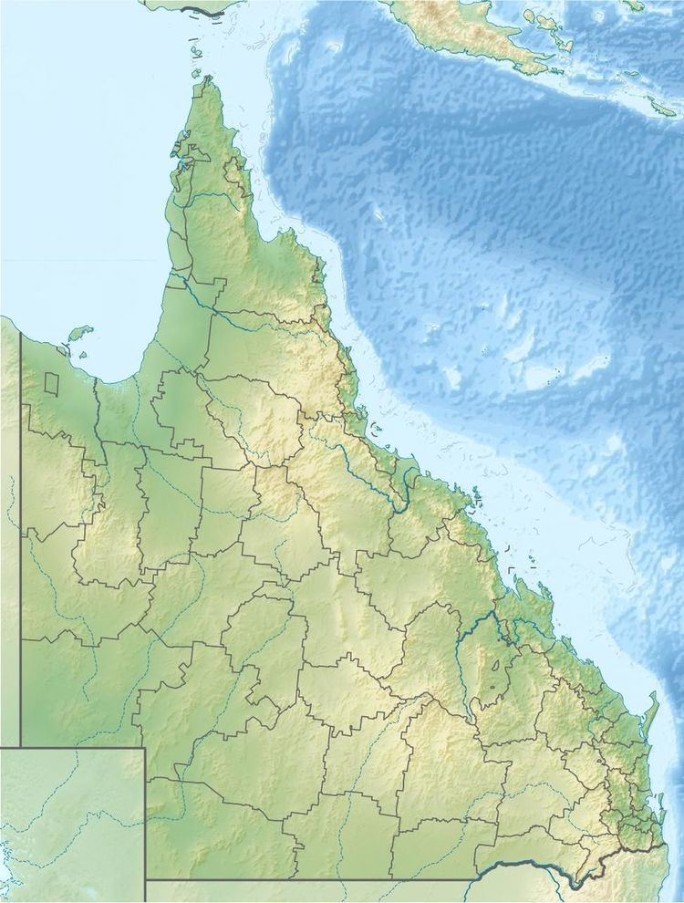 Mount Dalrymple (Queensland)