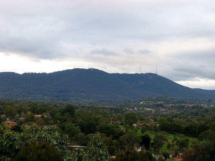 Mount Dandenong (Victoria)