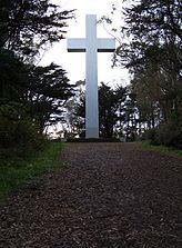 Mount Davidson (California) httpsuploadwikimediaorgwikipediacommonsthu