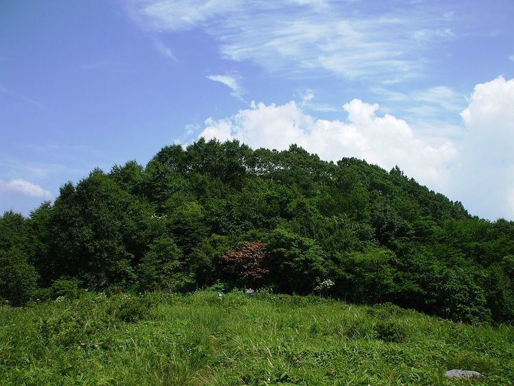 Mount Denjō