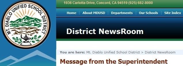 Mount Diablo Unified School District - Alchetron, The Free Social ...