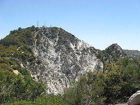 Mount Disappointment (California) httpsuploadwikimediaorgwikipediacommonsthu