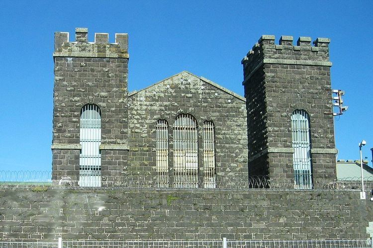 Mount Eden Prisons