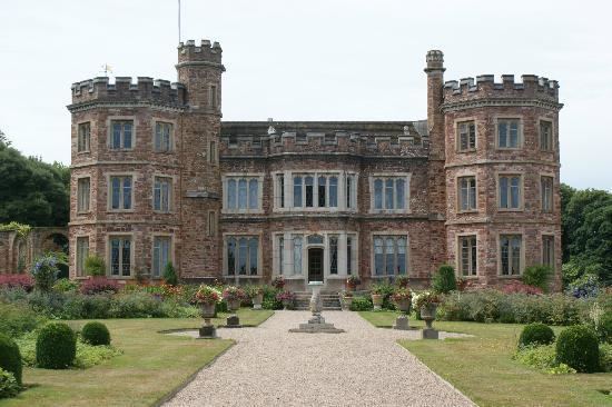 Mount Edgcumbe House Mount Edgcumbe House and Country Park Torpoint England Top Tips