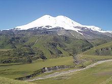 Mount Elbrus httpsuploadwikimediaorgwikipediacommonsthu