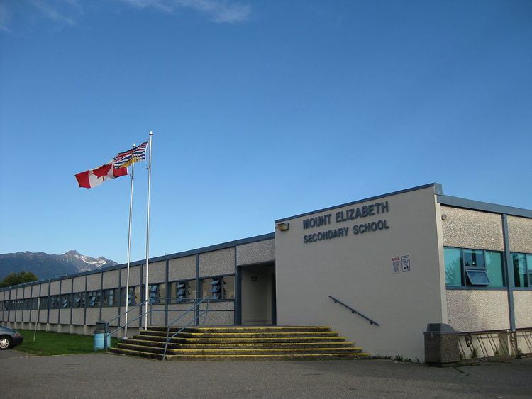 Mount Elizabeth Secondary School