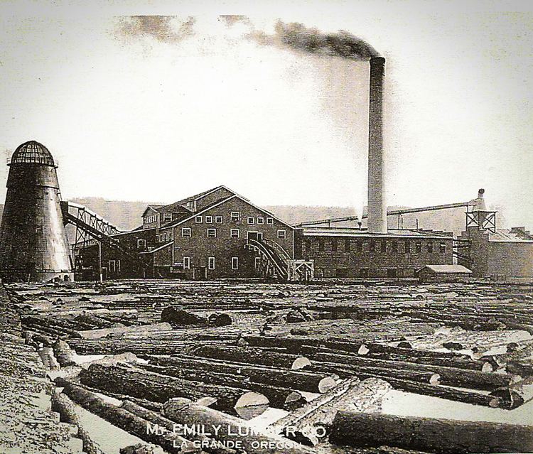 Mount Emily Lumber Company httpsuploadwikimediaorgwikipediacommonsaa