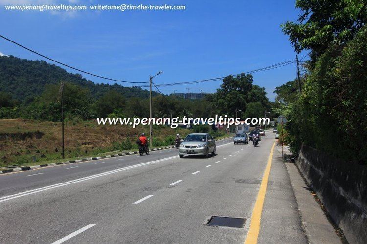 Mount Erskine Mount Erskine Road George Town Penang Pulau Pinang
