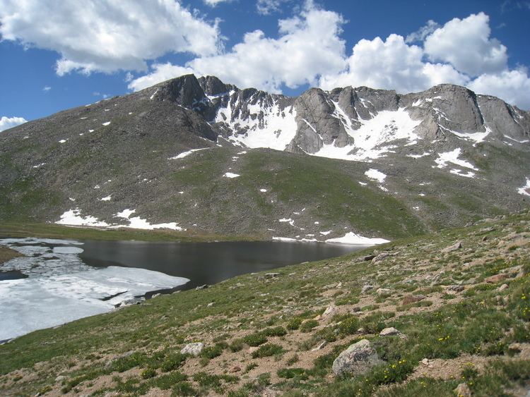 Mount Evans httpsuploadwikimediaorgwikipediacommons99