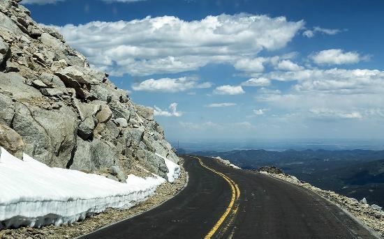 Mount Evans Scenic Byway Mount Evans Scenic Byway Denver CO Top Tips Before You Go