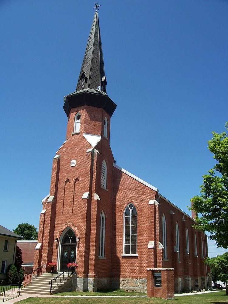 Mount Forest United Church