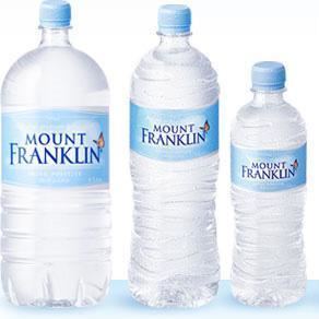 Mount Franklin Water Mount Franklin Spring Reviews ProductReviewcomau