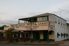 Mount Garnet, Queensland httpsuploadwikimediaorgwikipediacommonsthu