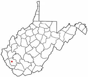 Mount Gay-Shamrock, West Virginia