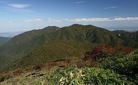 Mount Gozaisho httpsuploadwikimediaorgwikipediacommonsthu