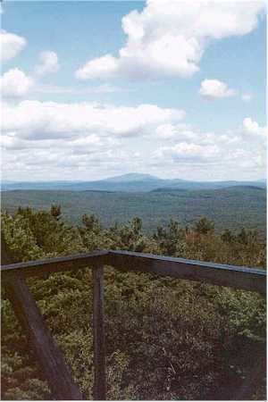 Mount Grace State Forest