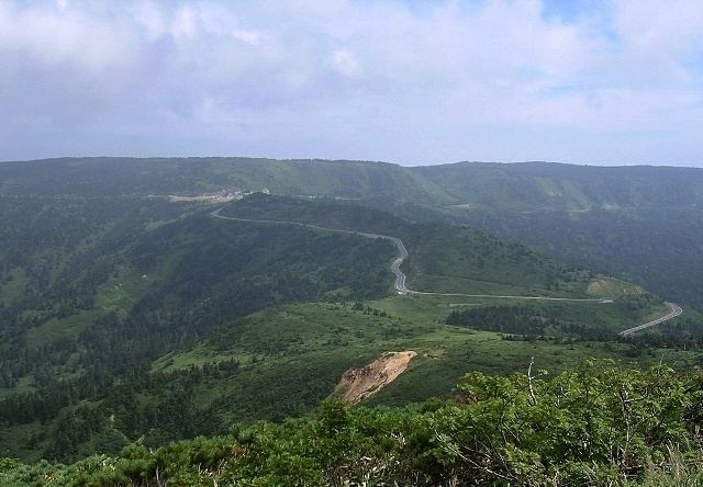 Mount Hachimantai