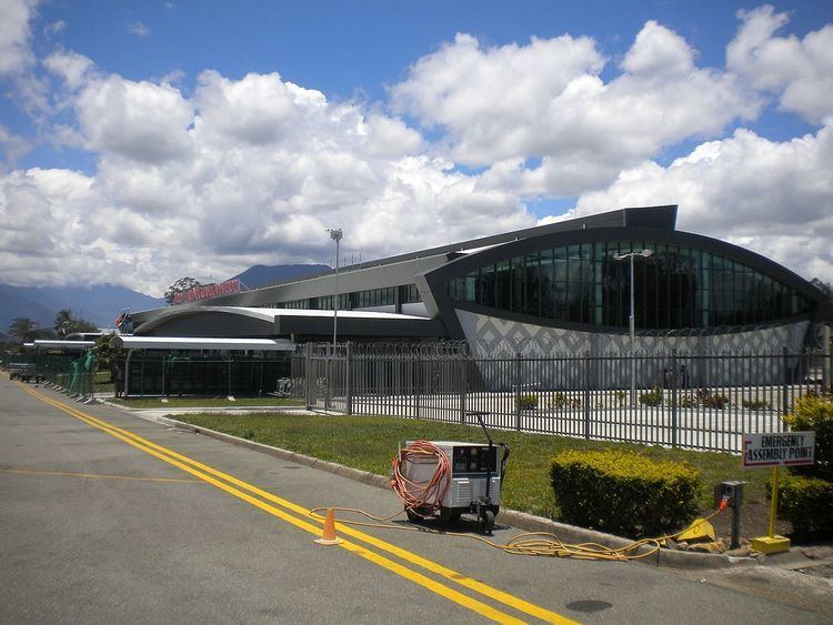 Mount Hagen Airport