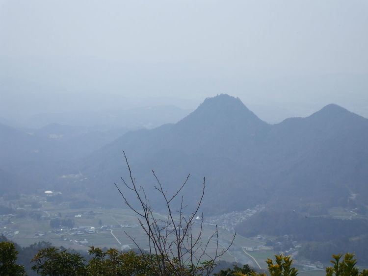 Mount Hatsuka