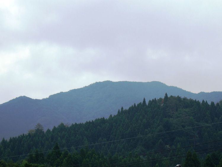 Mount Hōbutsu