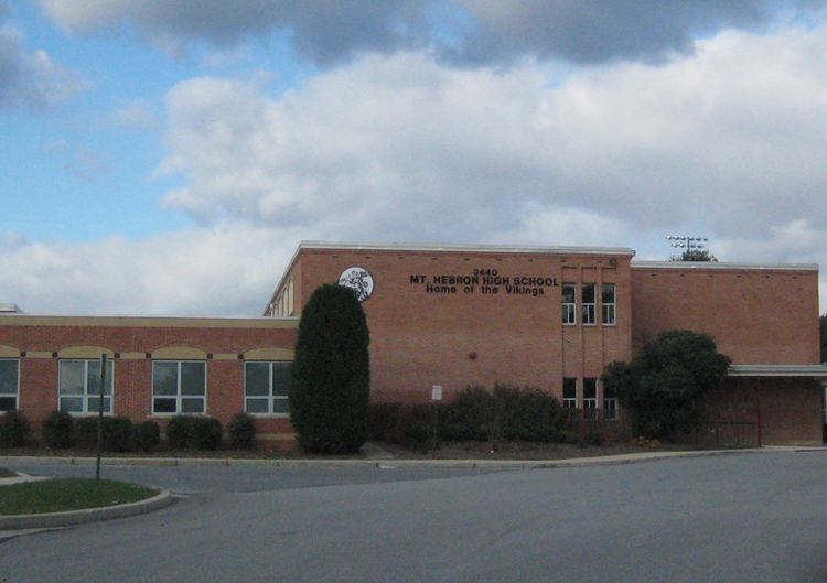 Mount Hebron High School