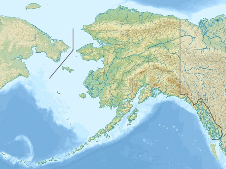 Mount Hesperus (Alaska)