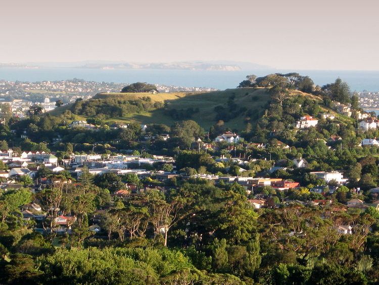 Mount Hobson (Auckland)
