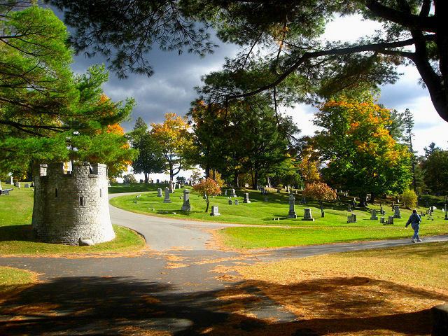 Mount Hope Cemetery (Bangor, Maine)