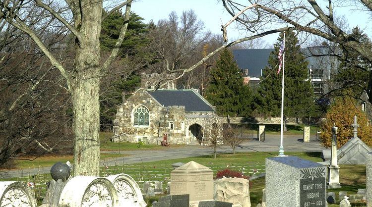 Mount Hope Cemetery (Boston)