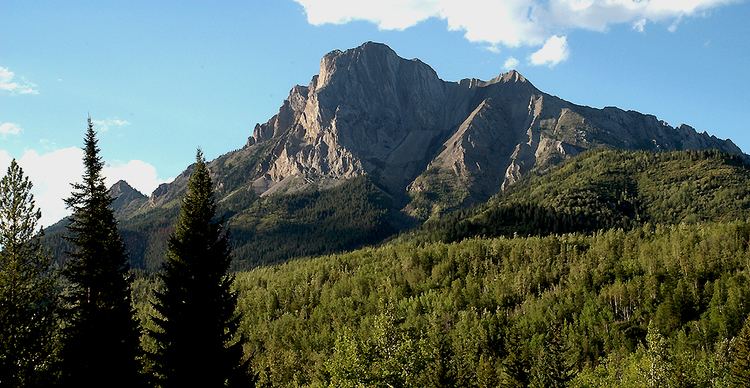 Mount Hosmer (British Columbia) wwwsummitpostorgimagesoriginal349722JPG