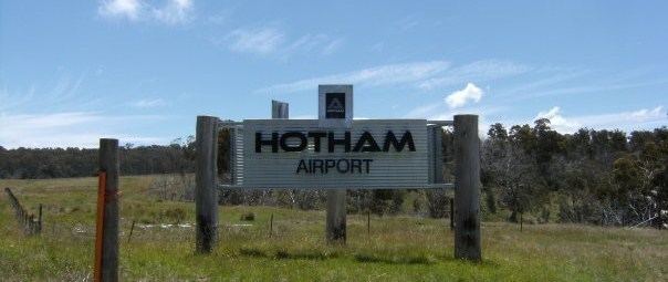Mount Hotham Airport