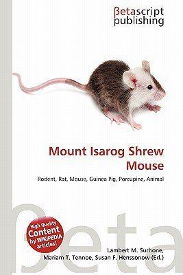 Mount Isarog shrew mouse httpsimagesbetterworldbookscom6139786135434