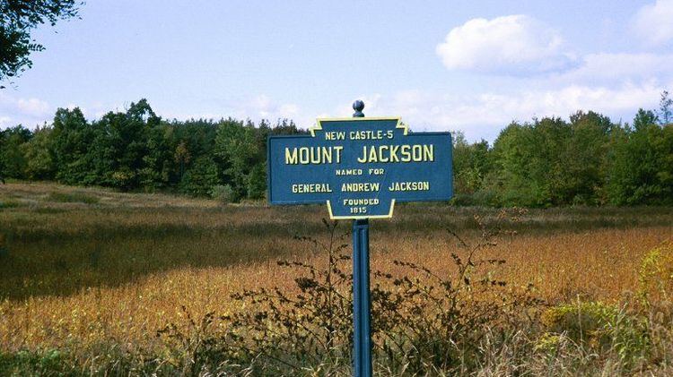 Mount Jackson, Pennsylvania