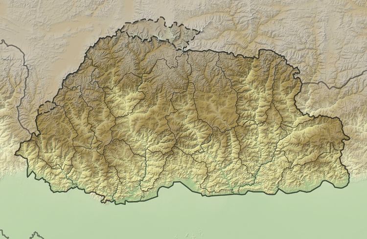 Mount Jitchu Drake