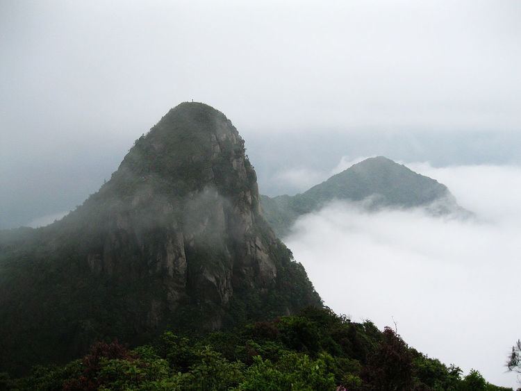 Mount Jizhen