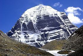 Mount Kailash httpsuploadwikimediaorgwikipediacommonsthu