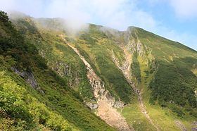 Mount Kamuiekuuchikaushi httpsuploadwikimediaorgwikipediacommonsthu