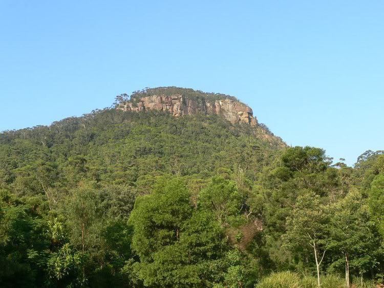 Mount Keira wwwweekendnotescomim00200mountkeiramountai