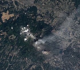 Mount Kirishima httpsuploadwikimediaorgwikipediacommonsthu