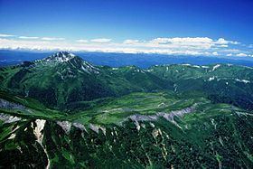 Mount Kurobegorō httpsuploadwikimediaorgwikipediacommonsthu