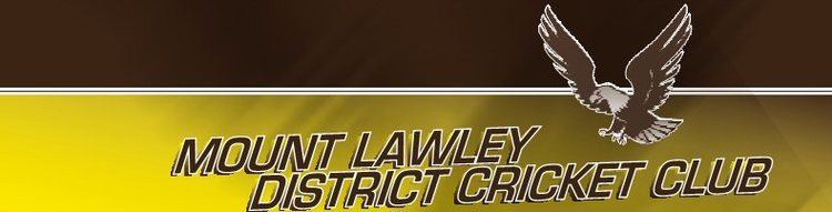 Mount Lawley District Cricket Club wwwmtlawleyhawkscomfiles531imagesHawk20Bann