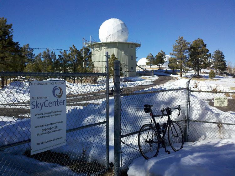 Mount Lemmon Observatory httpslh6googleusercontentcom1B259B8ZumAVBx